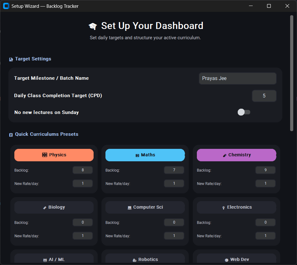Screenshot 1